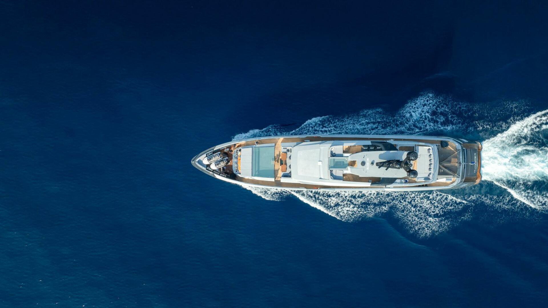 2016 Mondomarine 50 Meters 