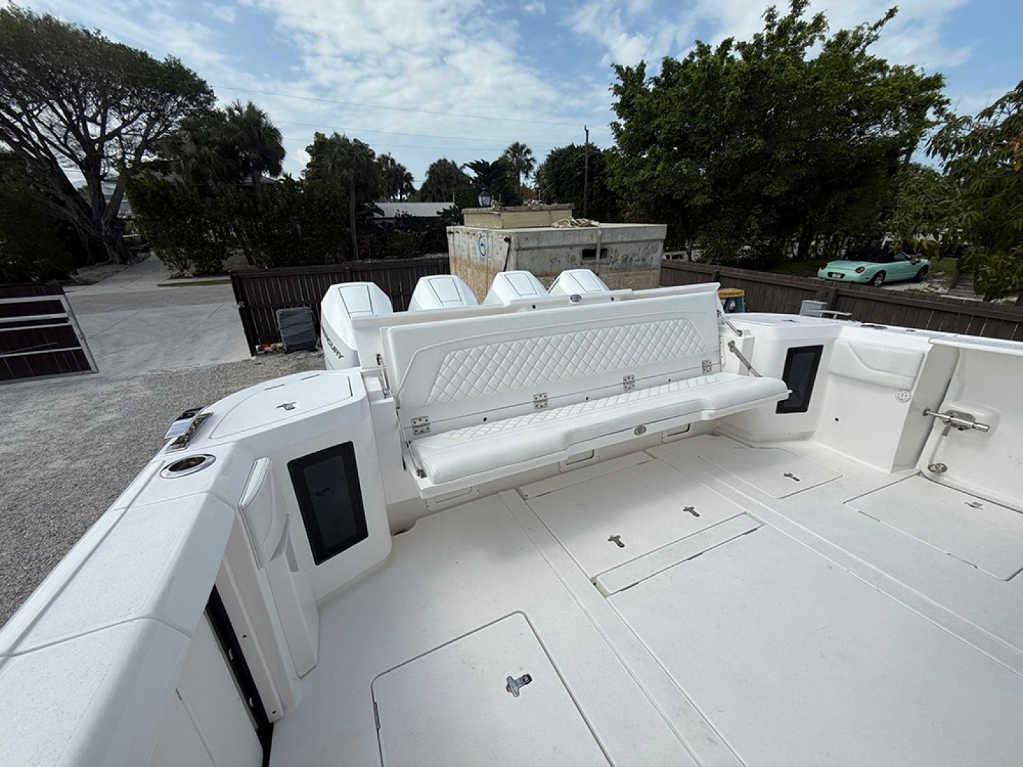 2022 Intrepid 427 Nomad FE for Sale in Marco Island, FL | HMY Yachts