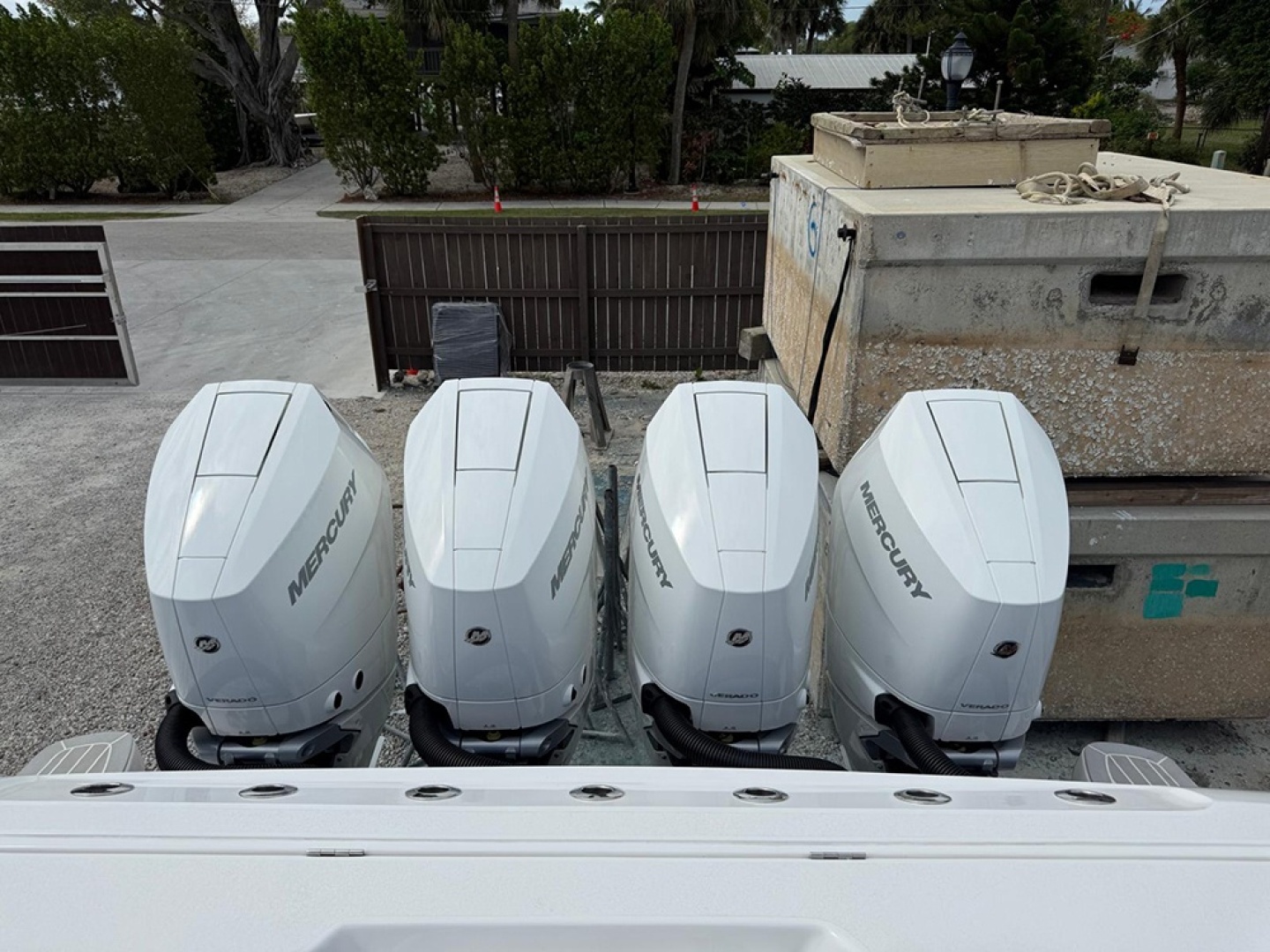 2022 Intrepid 427 Nomad FE for Sale in Marco Island, FL | HMY Yachts
