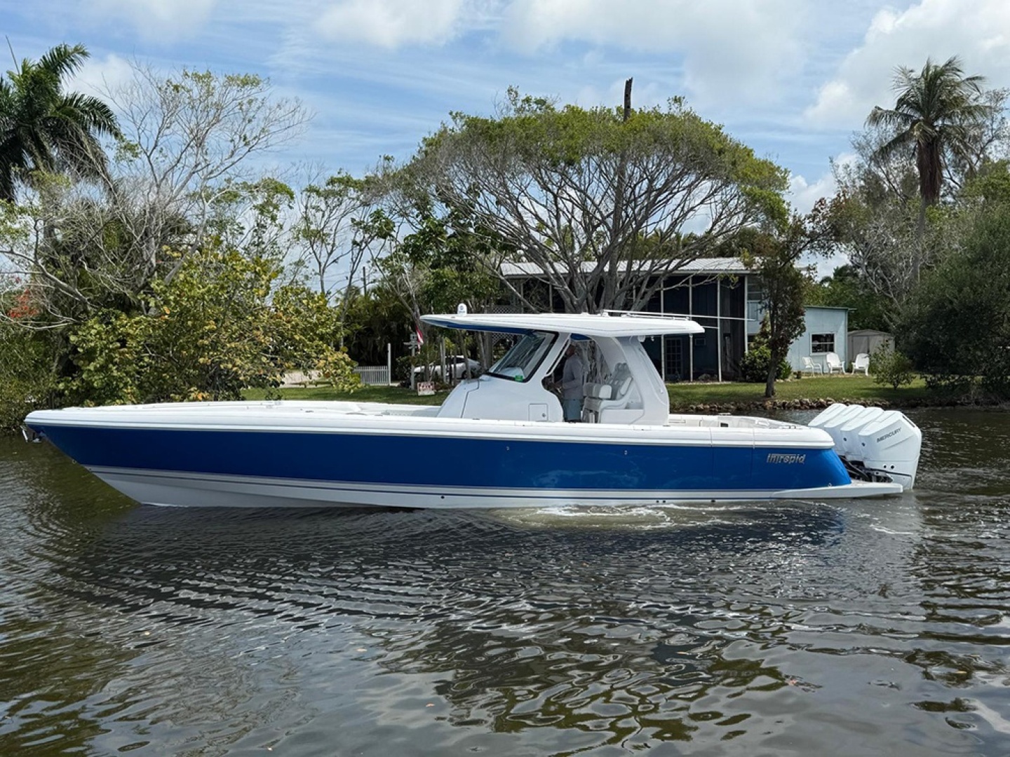 2022 Intrepid 427 Nomad FE for Sale in Marco Island, FL | HMY Yachts