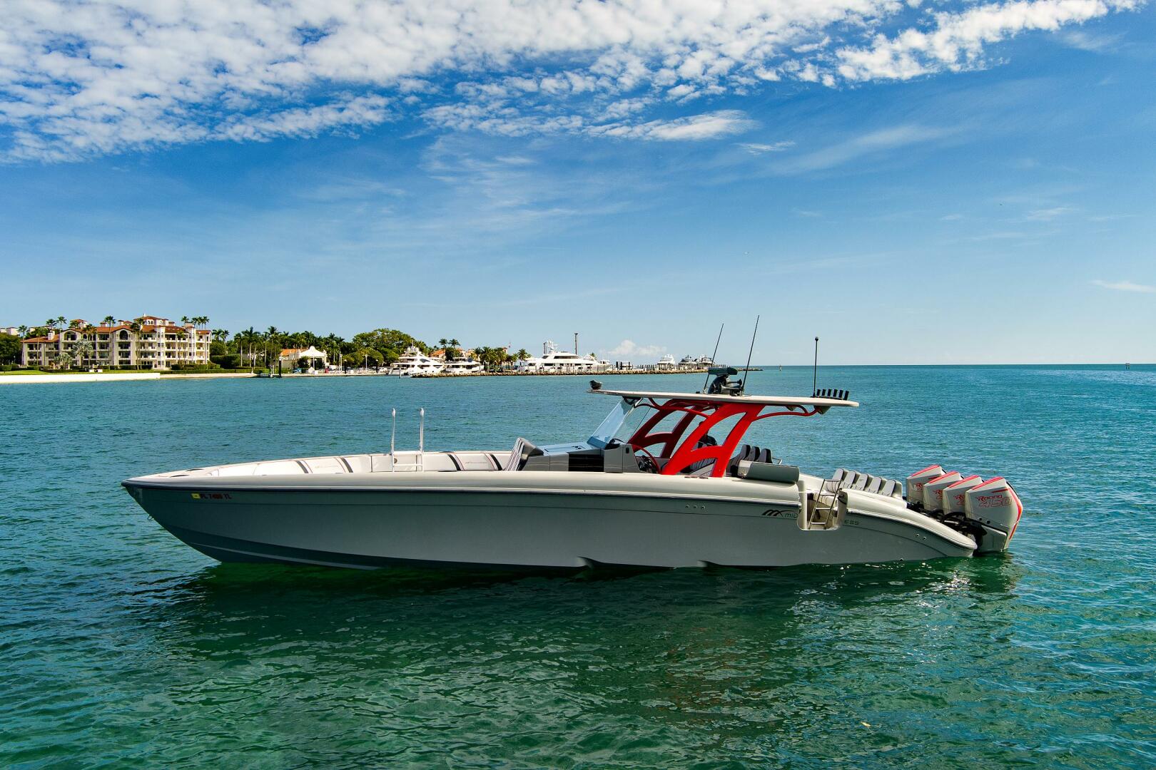 2023 Midnight Express 43 Open for Sale in Miami Beach, FL | HMY Yachts